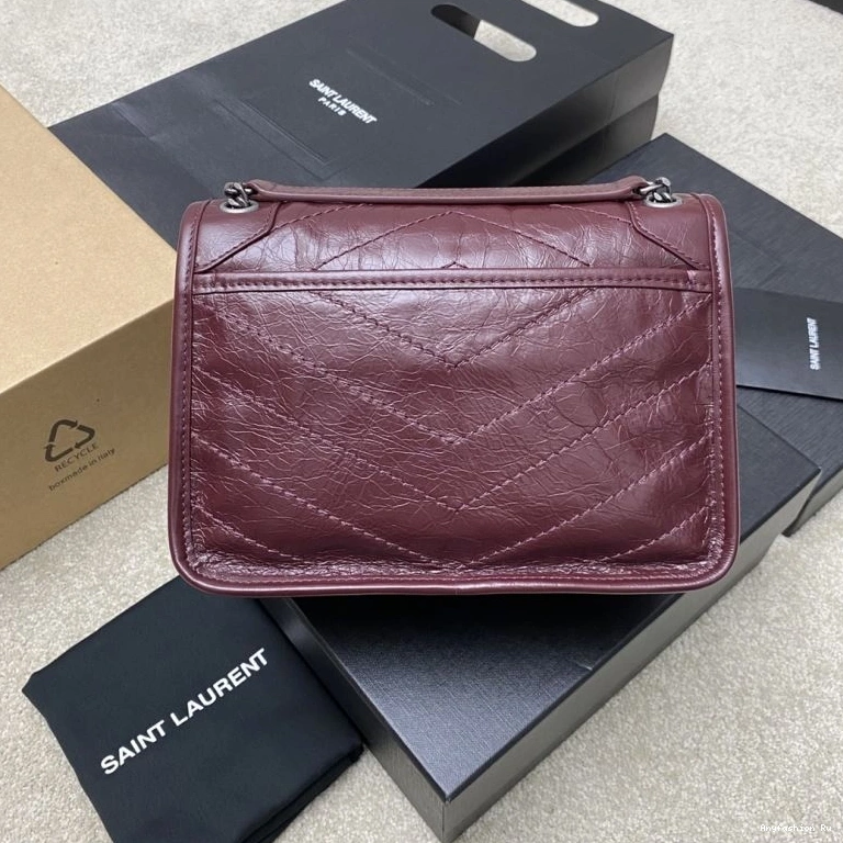 Satchel ModernLook 63638 Bags YSL 0803